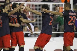 Niềm an ủi cho bóng đá Tây Ban Nha 