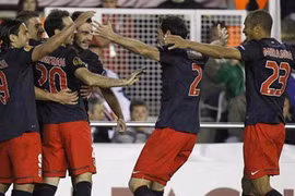 Niềm an ủi cho bóng đá Tây Ban Nha 