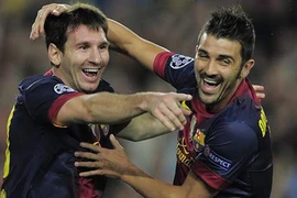 Barcelona hủy diệt Vallecano