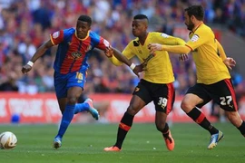 Crystal Palace thăng hạng Premier League