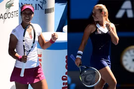 Li Na đối đầu "hiện tượng" Cibulkova tại chung kết