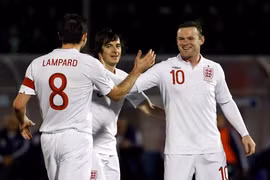 Anh đại thắng, Tây Ban Nha bị cầm hòa