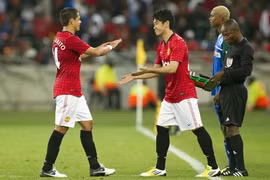 MU chiến thắng nhẹ nhàng trước AmaZulu
