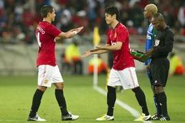 MU chiến thắng nhẹ nhàng trước AmaZulu