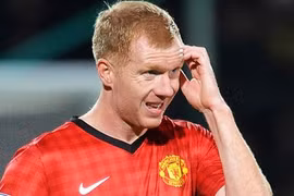 Lão tướng Scholes muốn trở lại cứu rỗi MU