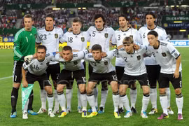 Đức công bố danh sách chính thức: Bayern Munich áp đảo