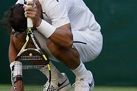 "Sốc" lớn tại London - Nadal bất ngờ gục ngã