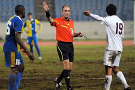 Xác định kẻ tình nghi hối lộ tình dục 3 trọng tài