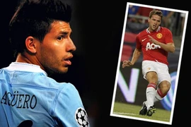 Aguero tới Anh chơi bóng vì Owen