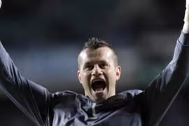 Shay Given nói lời giã từ sự nghiệp quốc tế