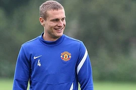 Vidic trở lại, Ferdinand vắng mặt