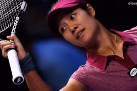 Li Na giành lợi thế 