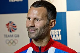Ryan Giggs được trao vinh dự lớn