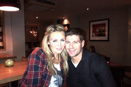 Nhà Gerrard lần thứ hai bị cảnh sát hỏi thăm trong năm 