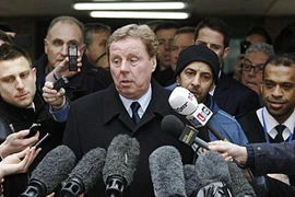 Harry Redknapp được tuyên vô tội 
