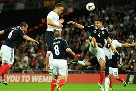 Tuyển Anh thắng nhờ tân binh