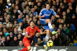 Chelsea tiễn Liverpool ra khỏi top 4