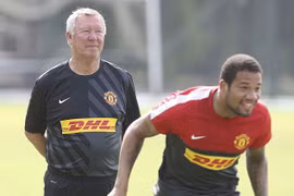 Bebe chê Ferguson “nói khó nghe”
