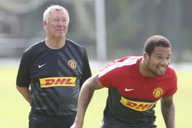 Bebe chê Ferguson “nói khó nghe”