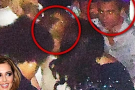 Ashley Cole bí mật dự sinh nhật vợ cũ