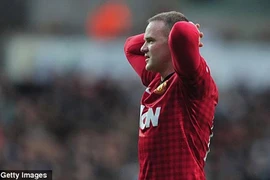 MU lại nhận tin dữ liên quan đến Rooney