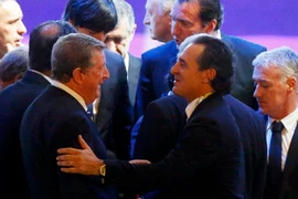 HLV Roy Hodgson còn dám mạnh miệng?