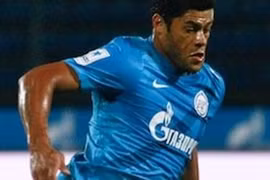 Sân tập của Zenit bị gài bom giả, nhằm vào Hulk
