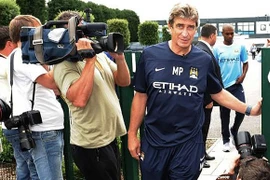 HLV Pellegrini tự tin lật đổ MU