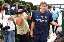 HLV Pellegrini tự tin lật đổ MU