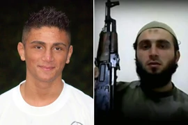 Trở thành phiến quân, cựu cầu thủ Đức tử nạn