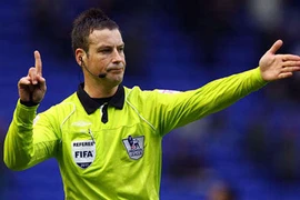 Trọng tài Clattenburg bắt chính trận tranh HCV bóng đá nam
