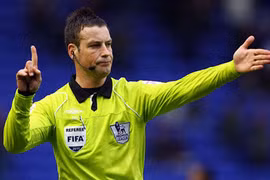 Trọng tài Clattenburg bắt chính trận tranh HCV bóng đá nam