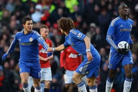 Ấn định ngày tái đấu giữa Chelsea và Man United tại FA Cup