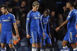 "Vua" sớm băng hà