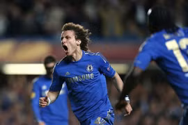 Europa League: Chelsea trước ngưỡng cửa lịch sử