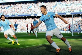 Man City 4-1 MU: Hạ bệ nhà ĐKVĐ