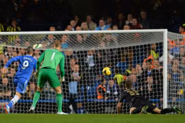 Torres tỏa sáng khiến Man City "ôm hận"