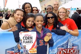 Vô địch Olympic giúp gia đình thoát khỏi nợ nần