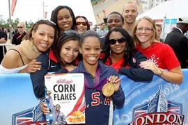 Vô địch Olympic giúp gia đình thoát khỏi nợ nần