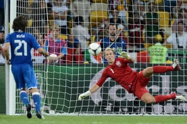 Pirlo nói về quả penalty đầy mạo hiểm của mình