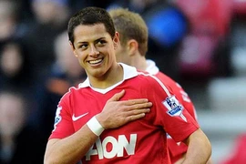 Chicharito khiến phụ nữ mang bầu nhiều hơn