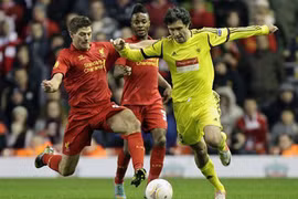 Bóng đá Anh gỡ gạc thể diện