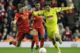 Bóng đá Anh gỡ gạc thể diện