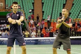 Sao “khủng” phát cuồng vì Gangnam Style 