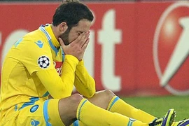 Ngày buồn bóng đá Italia