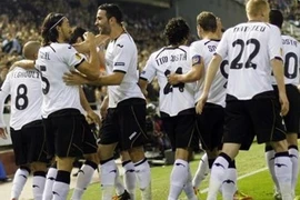 La Liga phô diễn sức mạnh