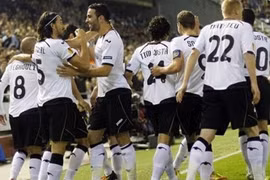 La Liga phô diễn sức mạnh