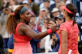 Li Na, Serena nối dài chuỗi bất bại