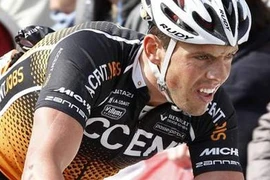 Tay đua Tour de France đột tử ở tuổi 30