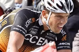 Tay đua Tour de France đột tử ở tuổi 30